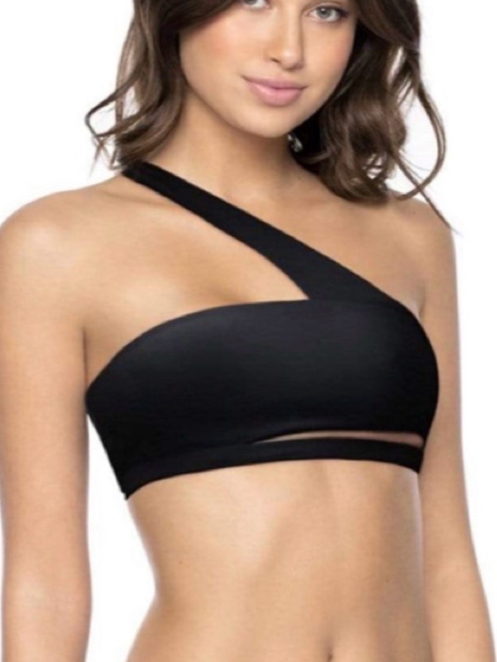 PQ swim top